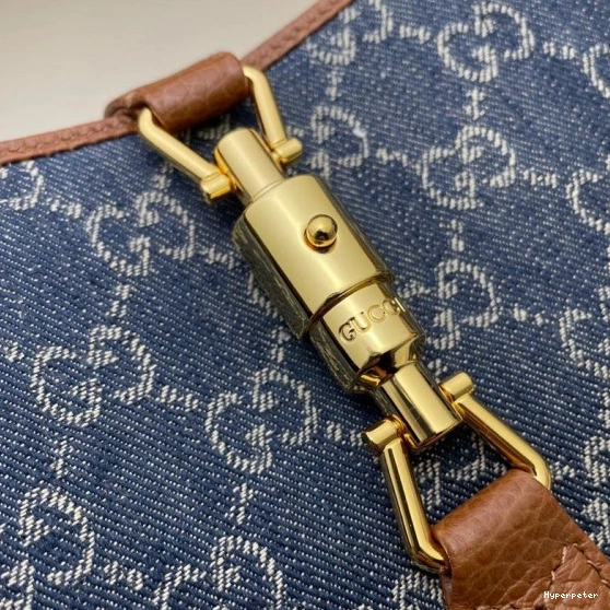 Hyperpeter shoulder small bag 1961 Jackie GUCCI 0803